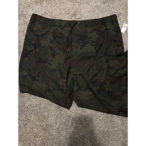 NWT Old Navy Womens Camo Pants Size XXXL Tall - Picture 1 of 6